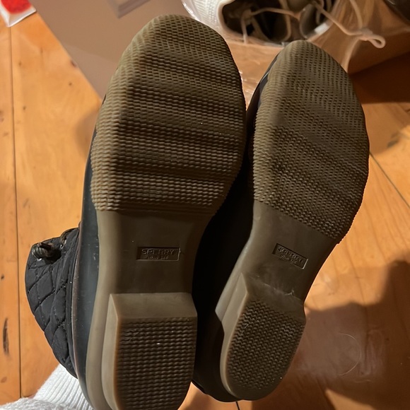 Sperry boots - Picture 3 of 3